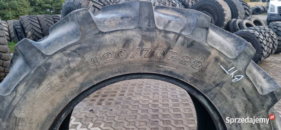 42070r28 149r28 14928 Firestone 70 bieżnik Opony rolnicze