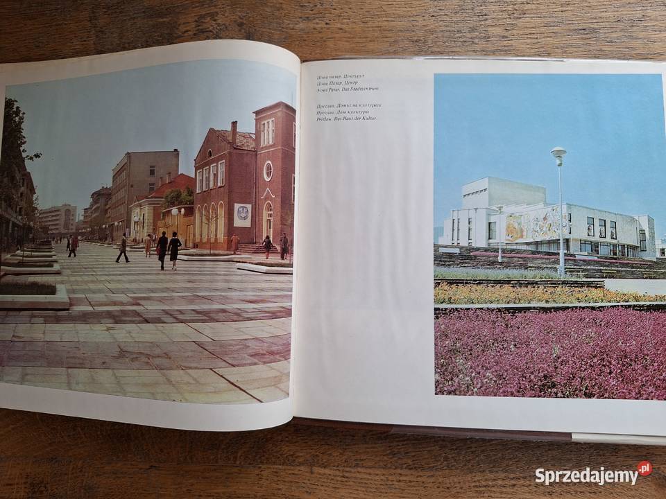 Bułgaria Szumenski rejon j ros niemi bułgarski Rok wydania 1986 Kraków