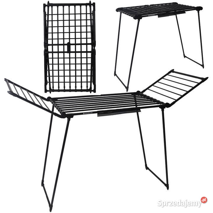 Stojąca suszarka na pranie odzież bieliznę wielkopolskie Poznań