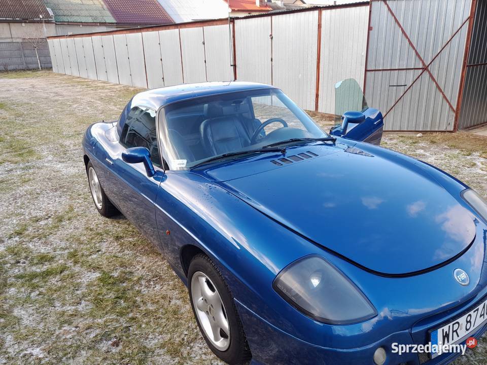 Sprzedam Fiata Barchetta 1750cm3 Radom