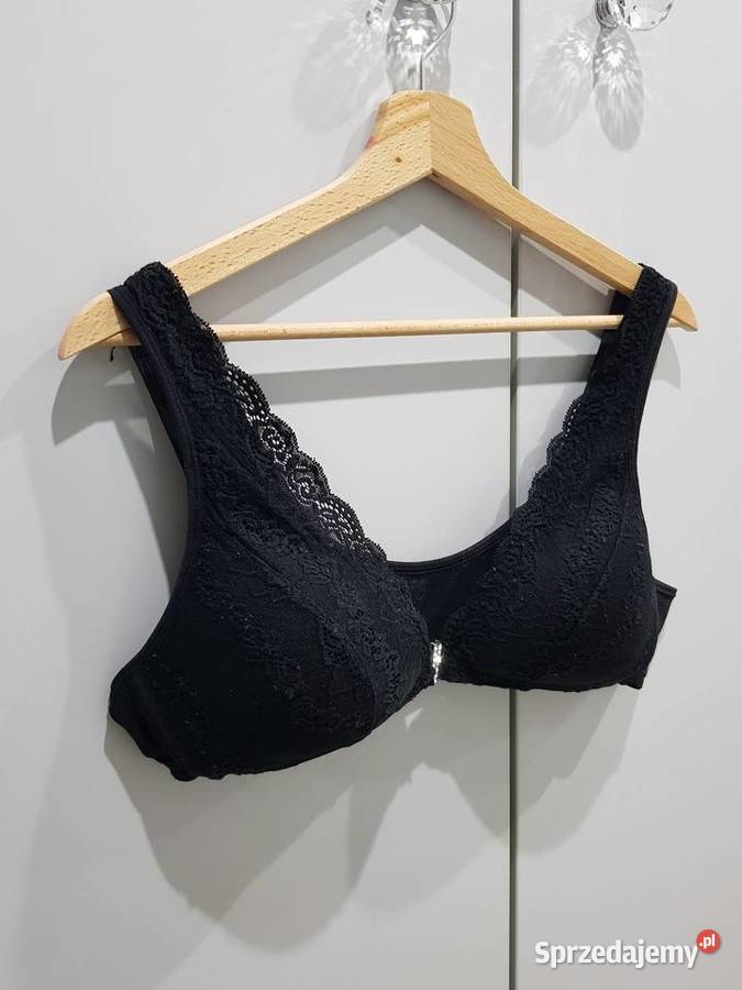 Damski bawełnianosportowy biustonosz z Dąbrowa Górnicza