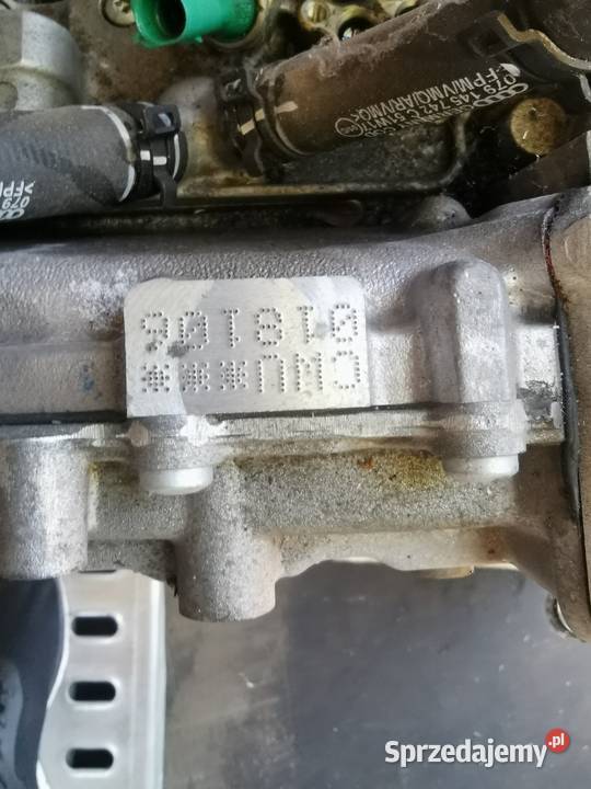 Silnik Audi Rs6 Rs7 40 TFSI CWU osobowe Wschowa