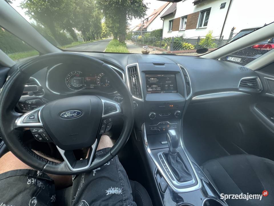 Ford S 20 TDCI 180 Serwis Ford Leszno sprzedam