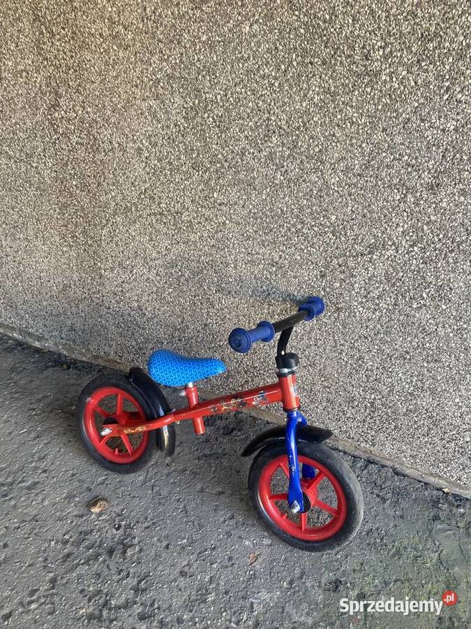 Rowerek dzieciecy podkarpackie Łańcut