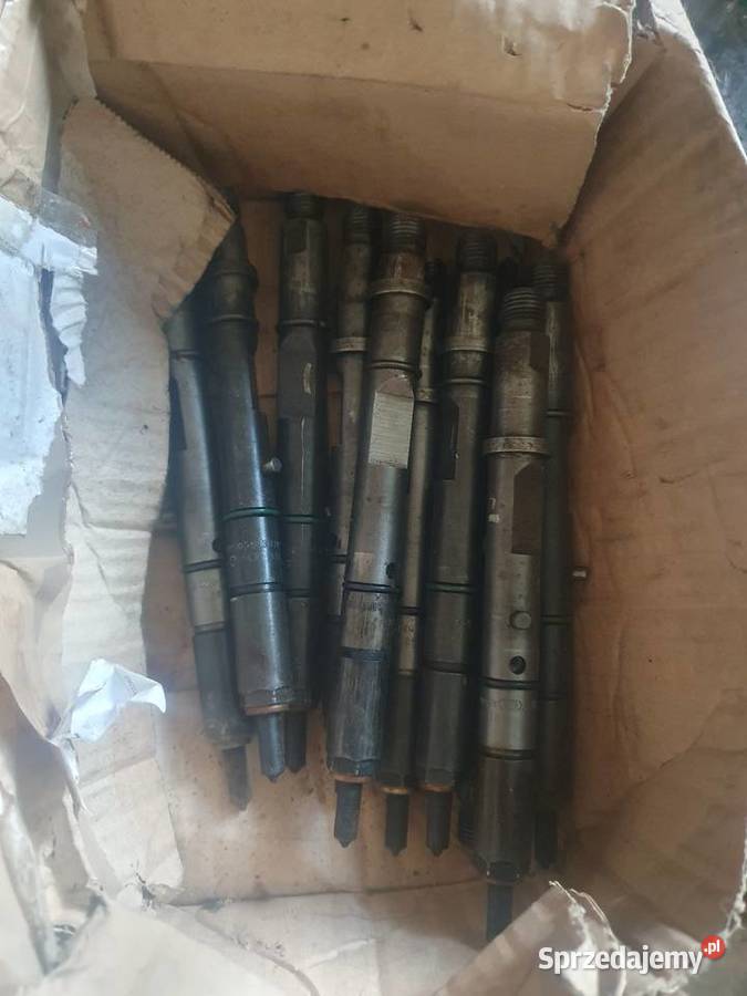 Wtryski VW audi skoda 25 tdi Kielce