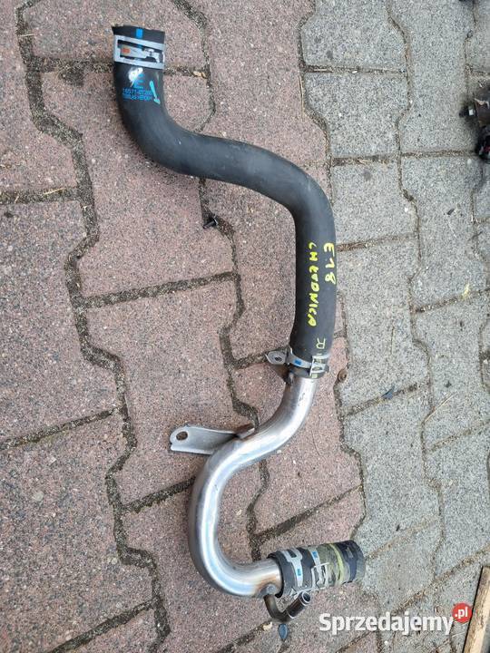 WĄŻ RURA WODY TOYOTA AURIS II E18 165710T260 ITA osobowe