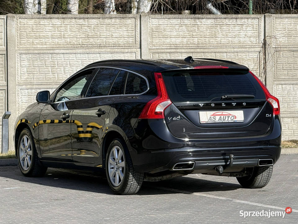 Volvo V60 20D4 181 Węgrów