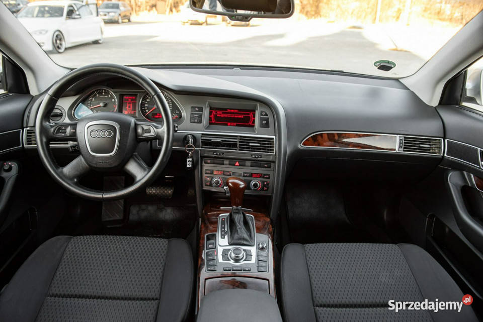 Audi A6 Avant 24i V6 177 Opłacona C6 20062011 Zwoleń