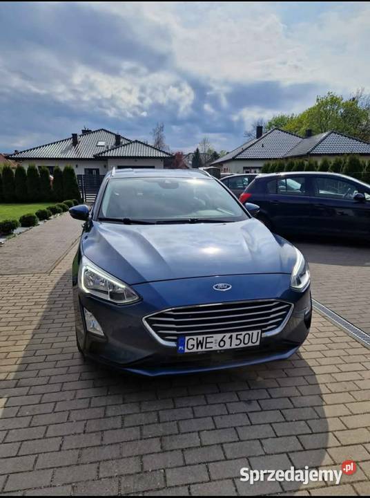 Ford Focus mk4 2018 120KM