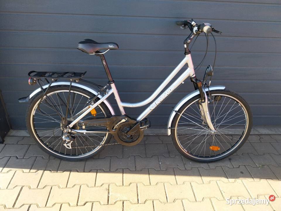 Wygodna damka ACCENT NAVIGATOR Wrocław