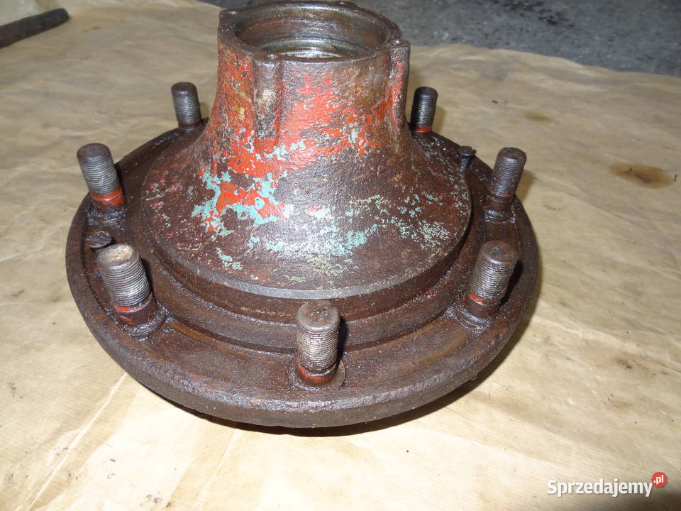 Piasta koła maszyny rolnicze kombajn sieczkarnia Rzeszów