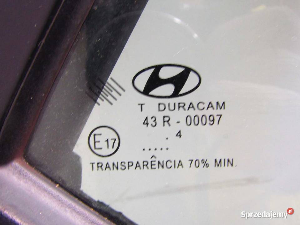 DRZWI TYLNE PRAWY TYŁ PSW HYUNDAI i10 II lubelskie