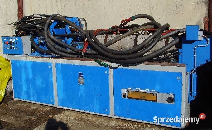 NAGRZEW PIEC INDUKCYJNY 2500Hz 125 kw z Chechło Drugie