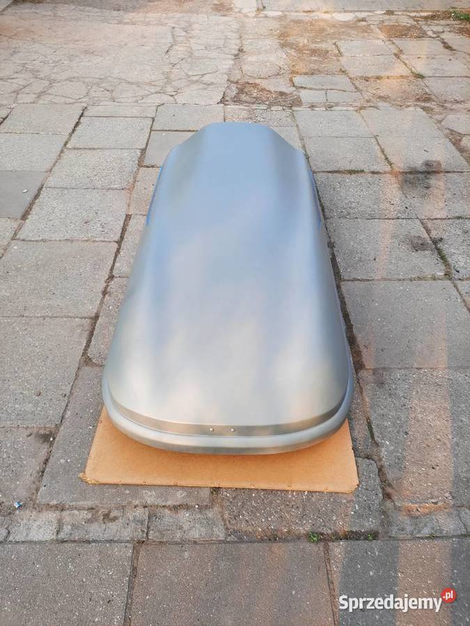 Box dachowy Thule Evolution 100 Będzin