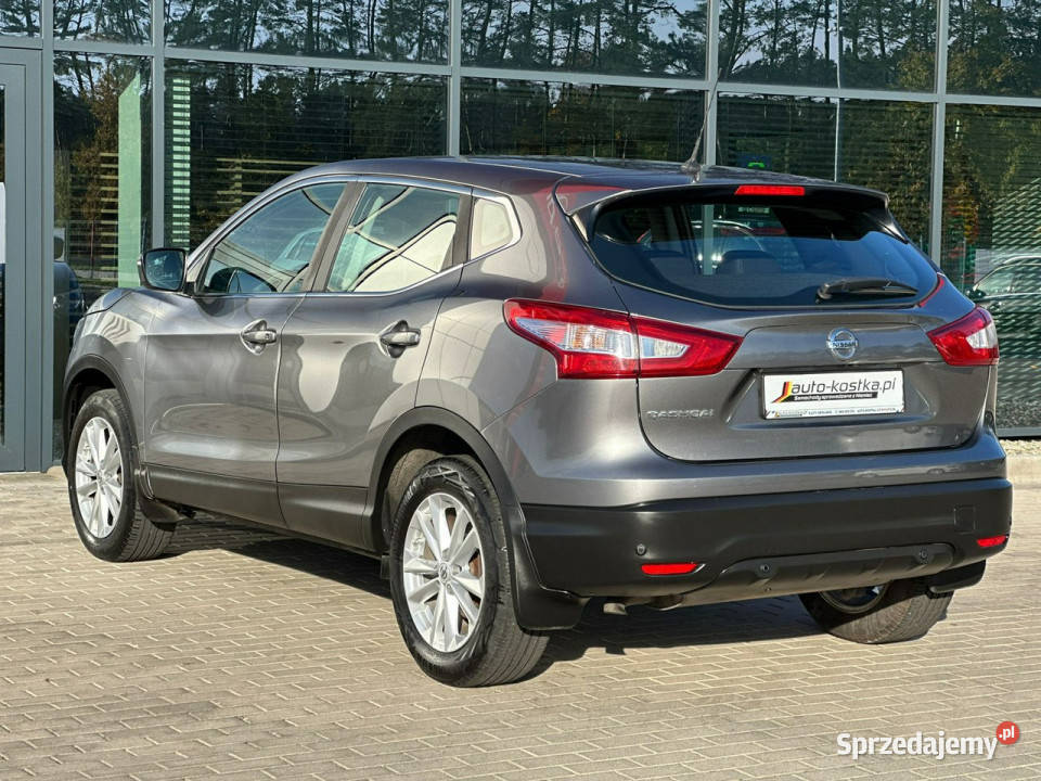 Nissan Qashqai 2 kplkół Kamera Grzane fotele gniazdo SD opolskie Kąty Opolskie sprzedam