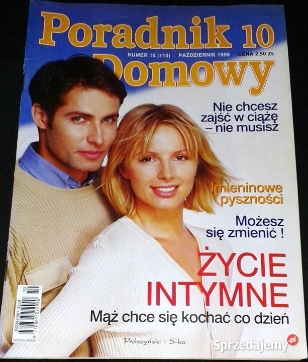 Poradnik domowy 10 110 1999 miękka lubelskie Chełm sprzedam