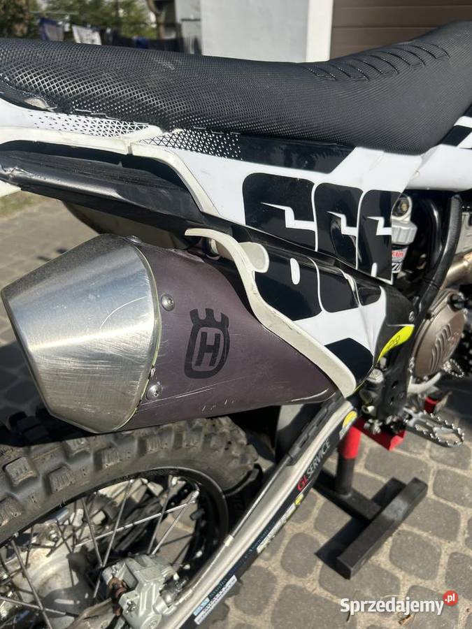 Husqvarna Fc 250 2019r Rok produkcji 2019 Jastrzębia