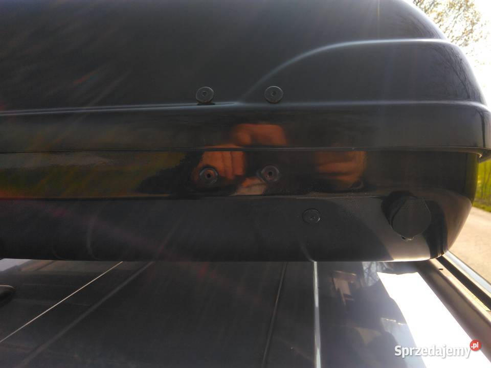 Bagażnik dachowymocny laminatowy sprzedaż śląskie