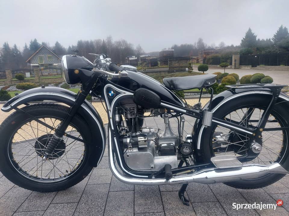 BMW R35 Zarejestrowany idealny Wadowice sprzedam