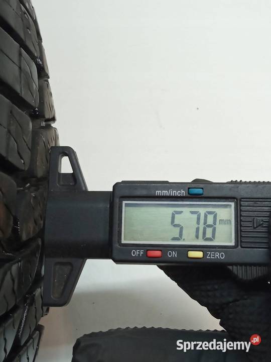 2x OPONA CAŁOROCZNA DĘBICA NAVIGATOR 2 17570R13 sprzedam