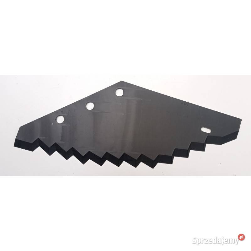 Nóż do paszowozu 560x250x6 METALTECH uniwersalny Kamionna