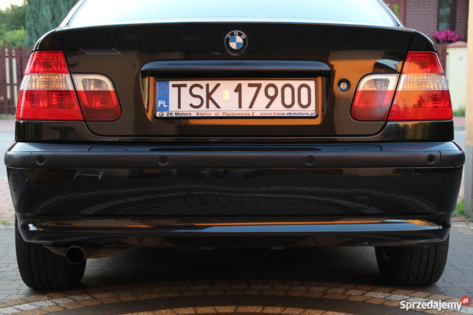 BMW E46 liftingu Skarżysko-Kamienna sprzedam