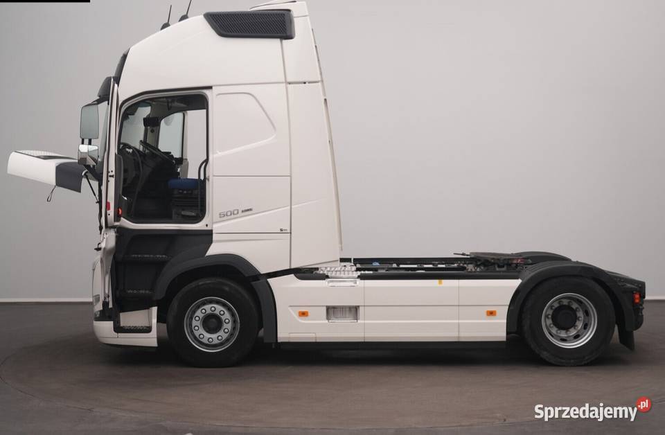 Ciagnik Eur 6 Volvo FH 500 Ciągniki siodłowe Warszawa