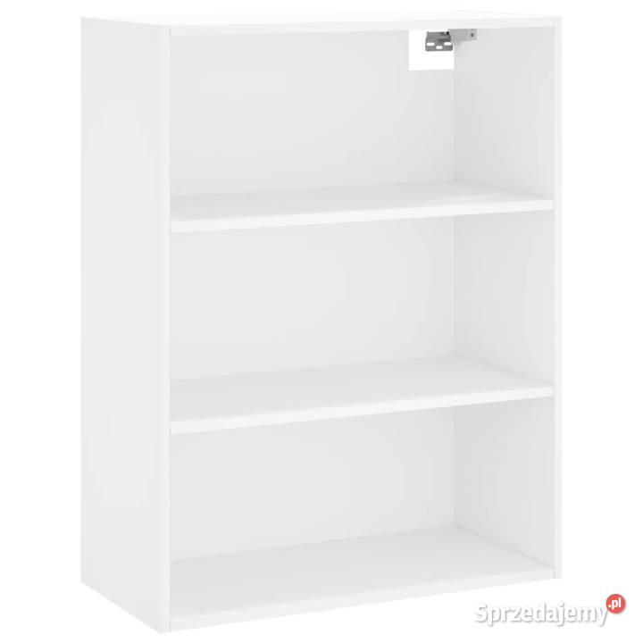 Witrynka biała 695x34x180 materiał Warszawa