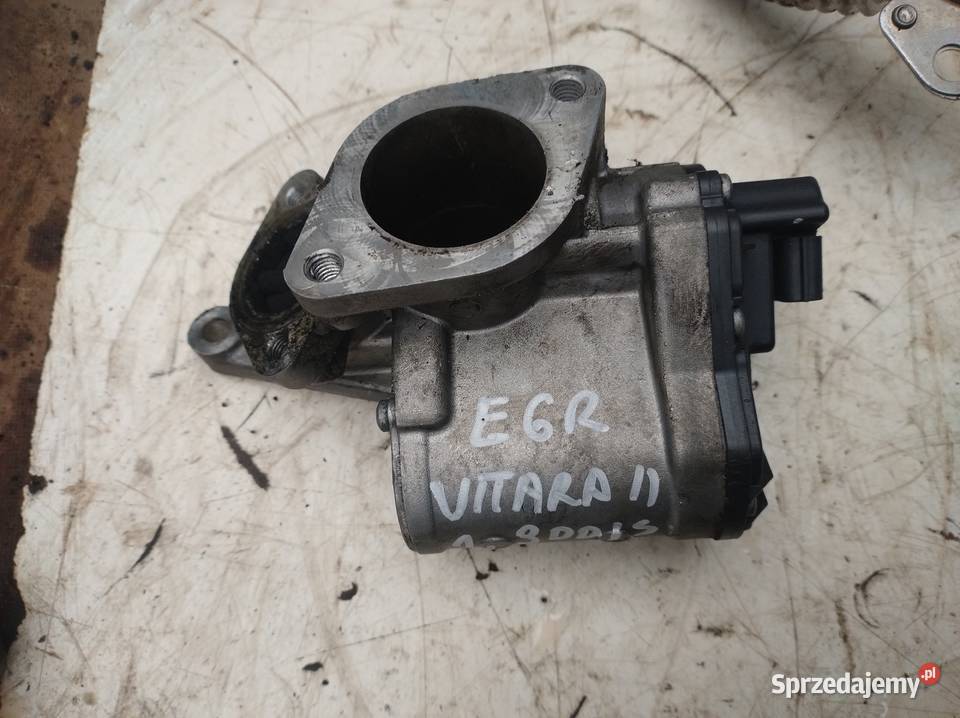 SUZUKI GRAND VITARA II19DDIS zawór EGR Kielce