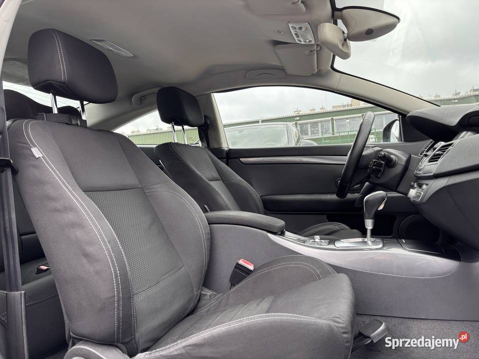 Renault Laguna 2011 nieuszkodzony Warszawa