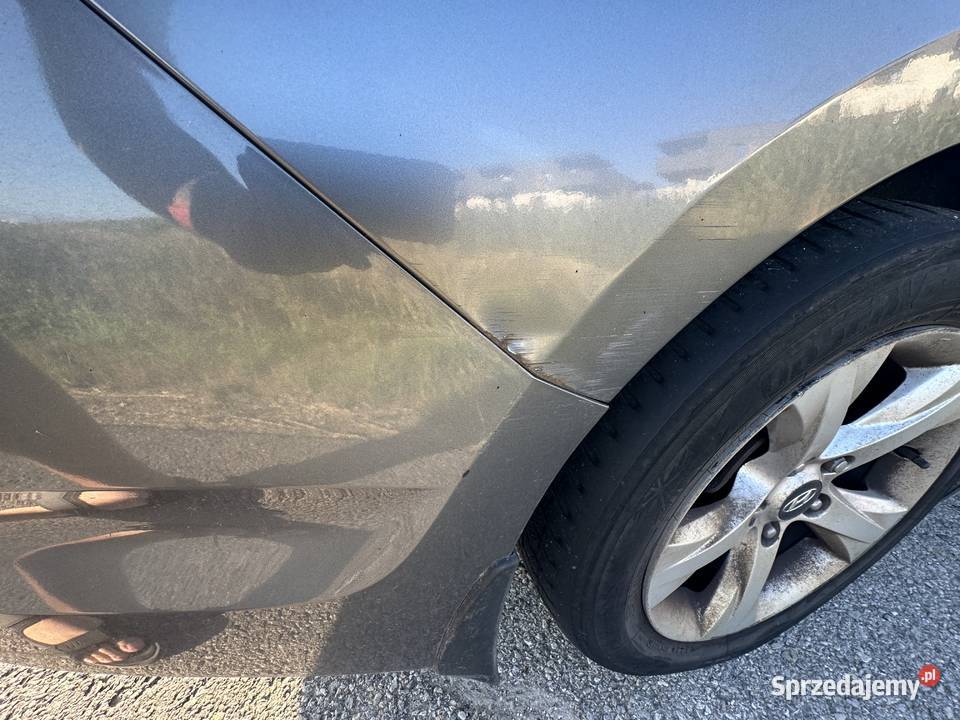 Hyundai i40 Kombi 17 CRDi 115 Comfort Polski śląskie Gliwice