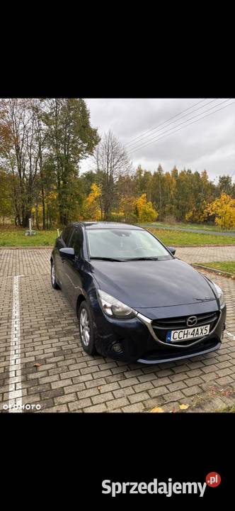 Mazda 2 SKYACTIVD 105 SportsLine 1500cm3 kujawsko-pomorskie