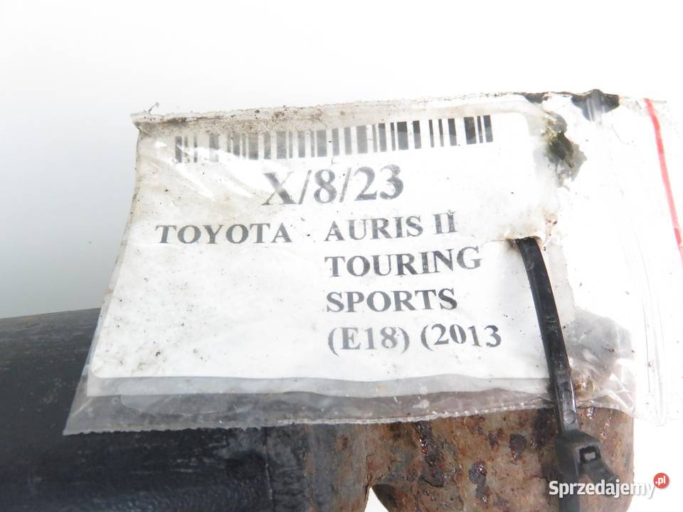 AMORTYZATOR TYŁ AURIS II E18 14 D4D 4853002A20 sprzedam