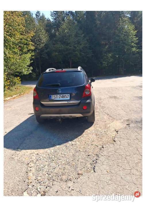 Opel Antara 20TDCI 126 Starachowice