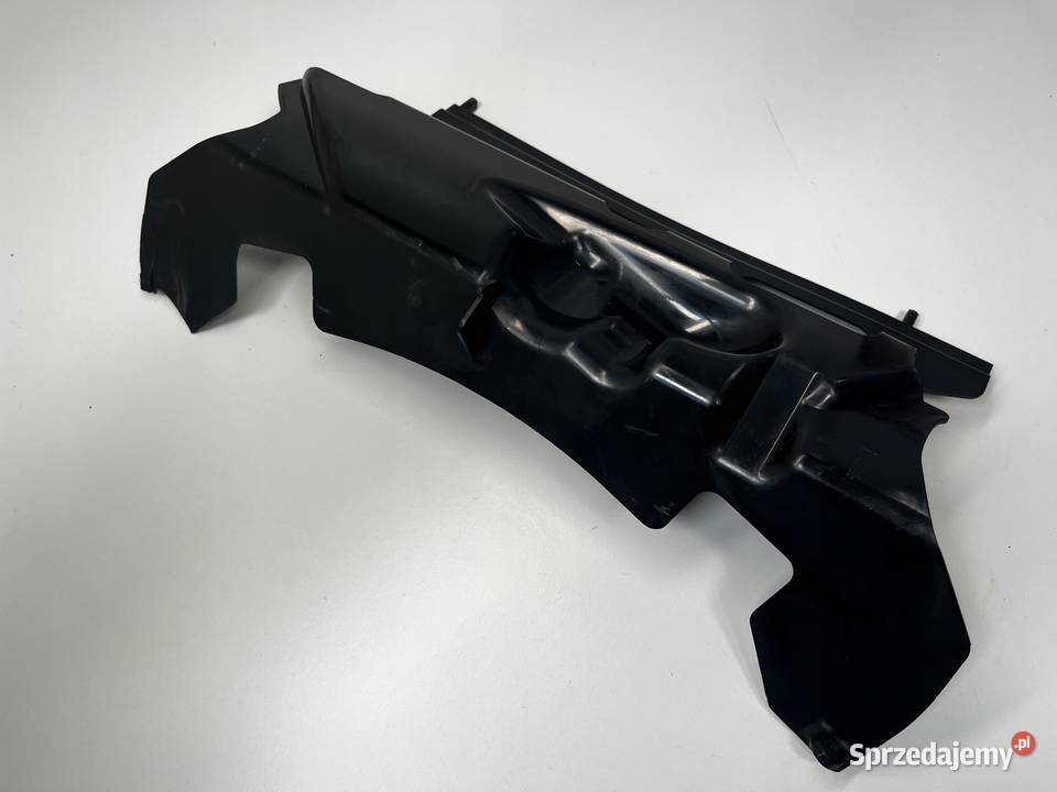 SUZUKI GSXR 600 750 K8 K9 L0 Osłona wentylatora Plastiki wielkopolskie Łobżenica