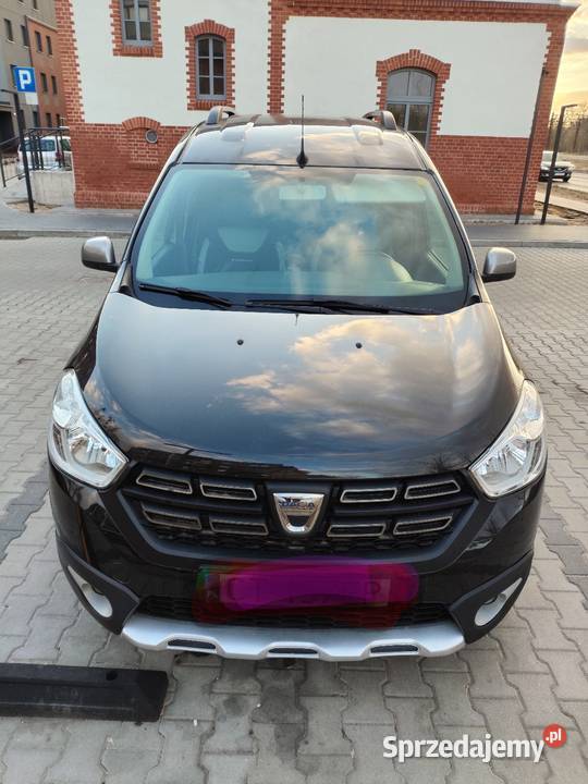 Dacia Dokker Stepway Toruń sprzedam