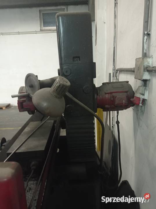 Magnesówka do remontu Produkcja sprzedam