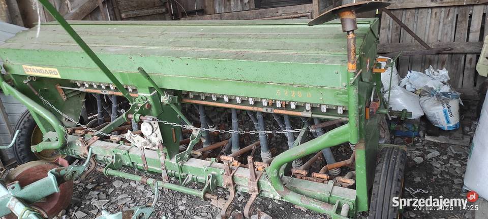 Siewnik zbożowy Amazone D7 typ 30 Olesno