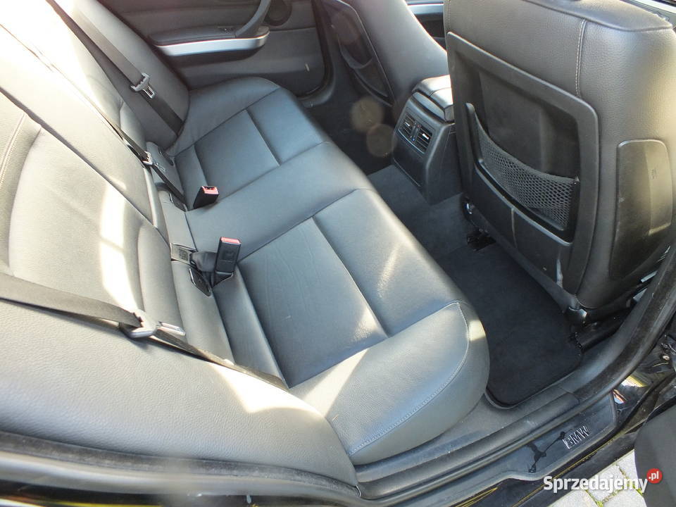 BMW Seria 3 325xi Touring 4x4 bgaz ABS