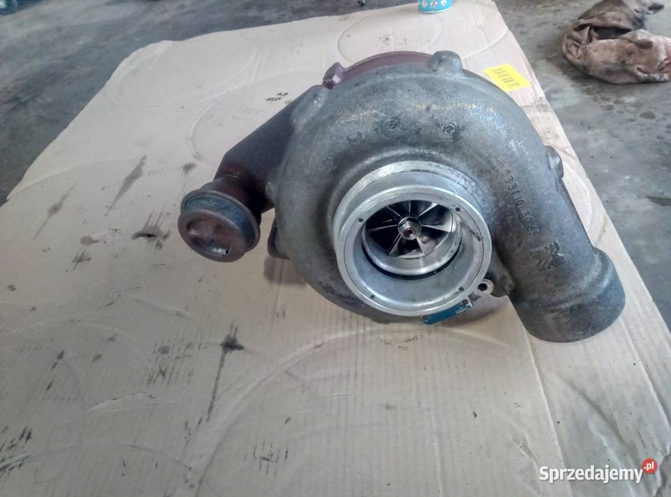 Turbosprężarka Mercedes Actros MP3 turbosprężarki Rzędowice