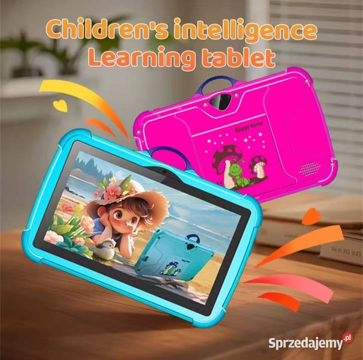 Tablet dzieci 7 Android 14 małopolskie