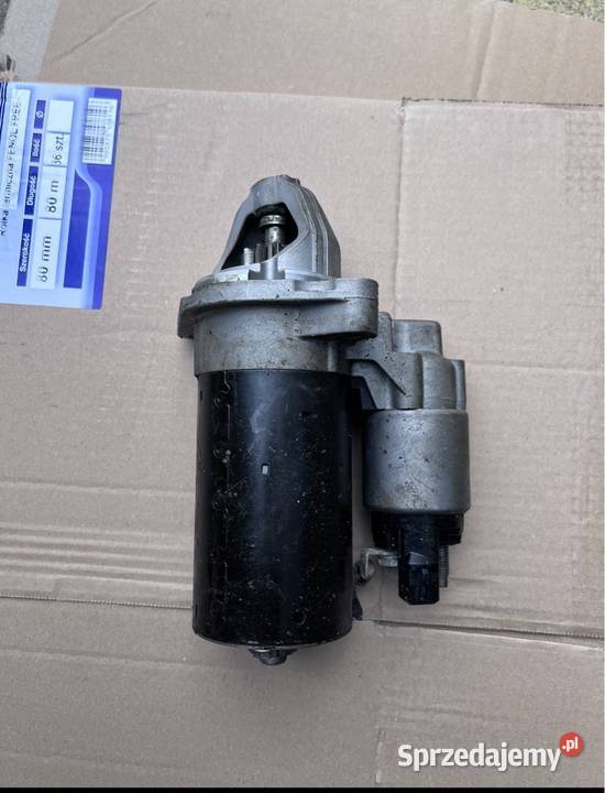 BMW rozrusznik F30 N20B20 7638194 Pozostałe Łódź