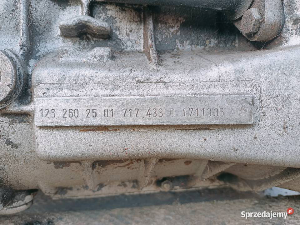 Mercedes 124W 30 1991 Baruchowo sprzedam