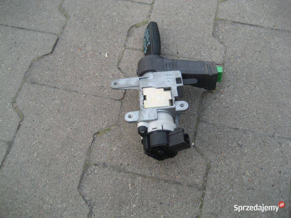 volvo s60 24tdi 163 stacyjka kluczyk 8626324 sprzedam