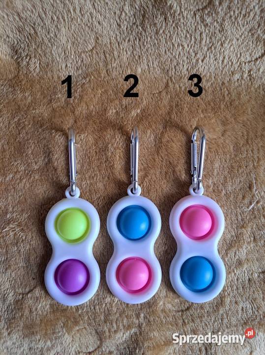 Nowy popit brelok Edukacyjne Kraków