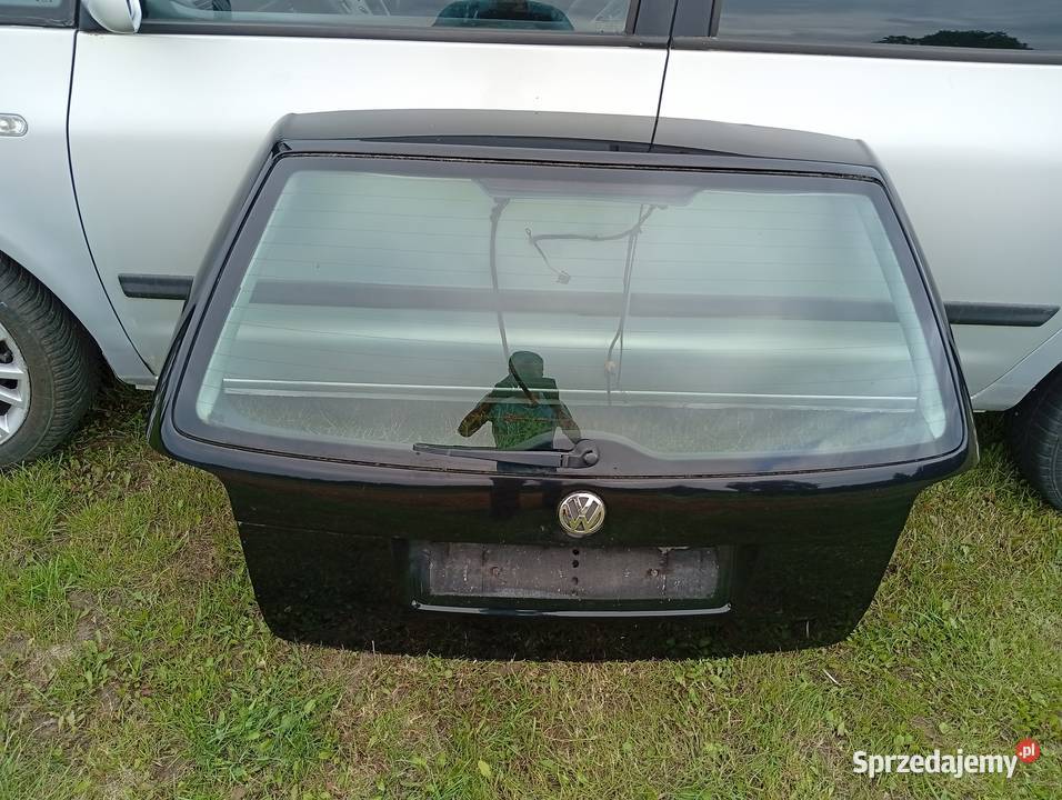 Volkwagen Passat B5 fl kombi klapa tył L041 osobowe Iława