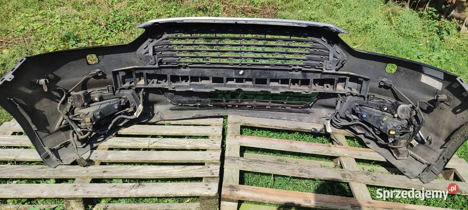 Zderzak przedni Ford Mondeo mk5 Kompletny kolor Bierzwnik