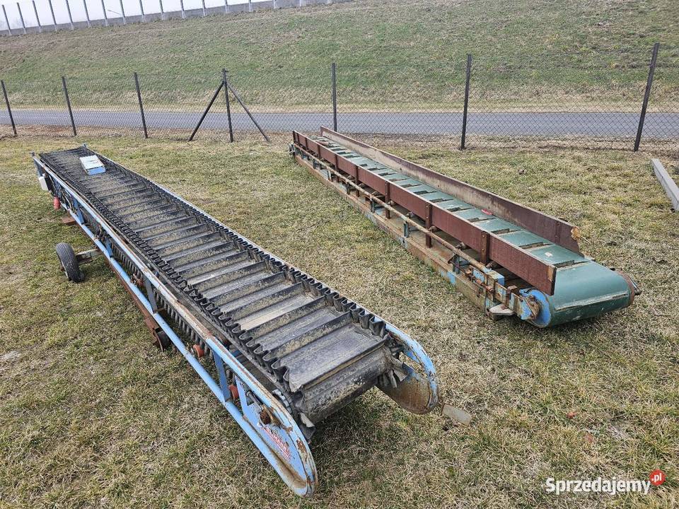 Taśmociąg podajnik Gniezno