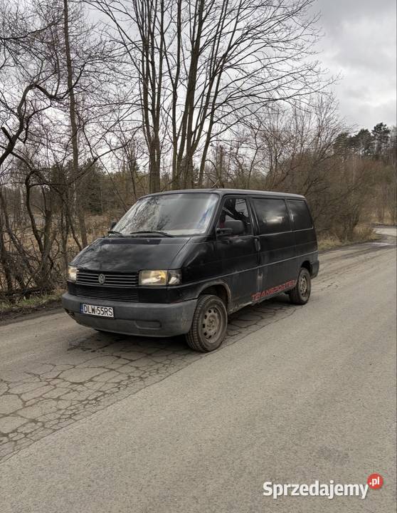 Vw t4 Rok produkcji 1999 dolnośląskie Lubań