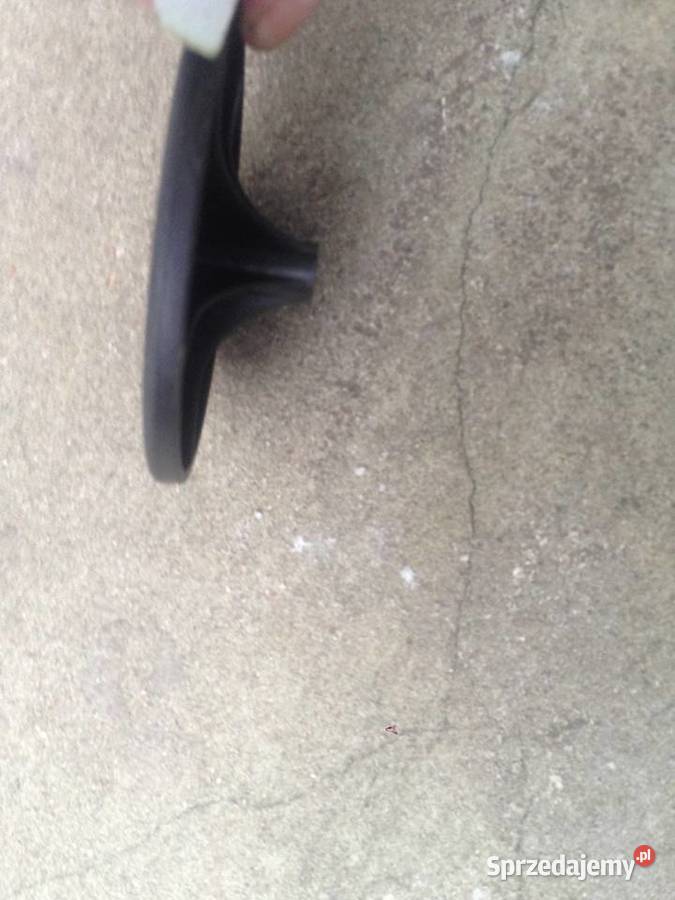 Mocowanie koła zapasowego bmw